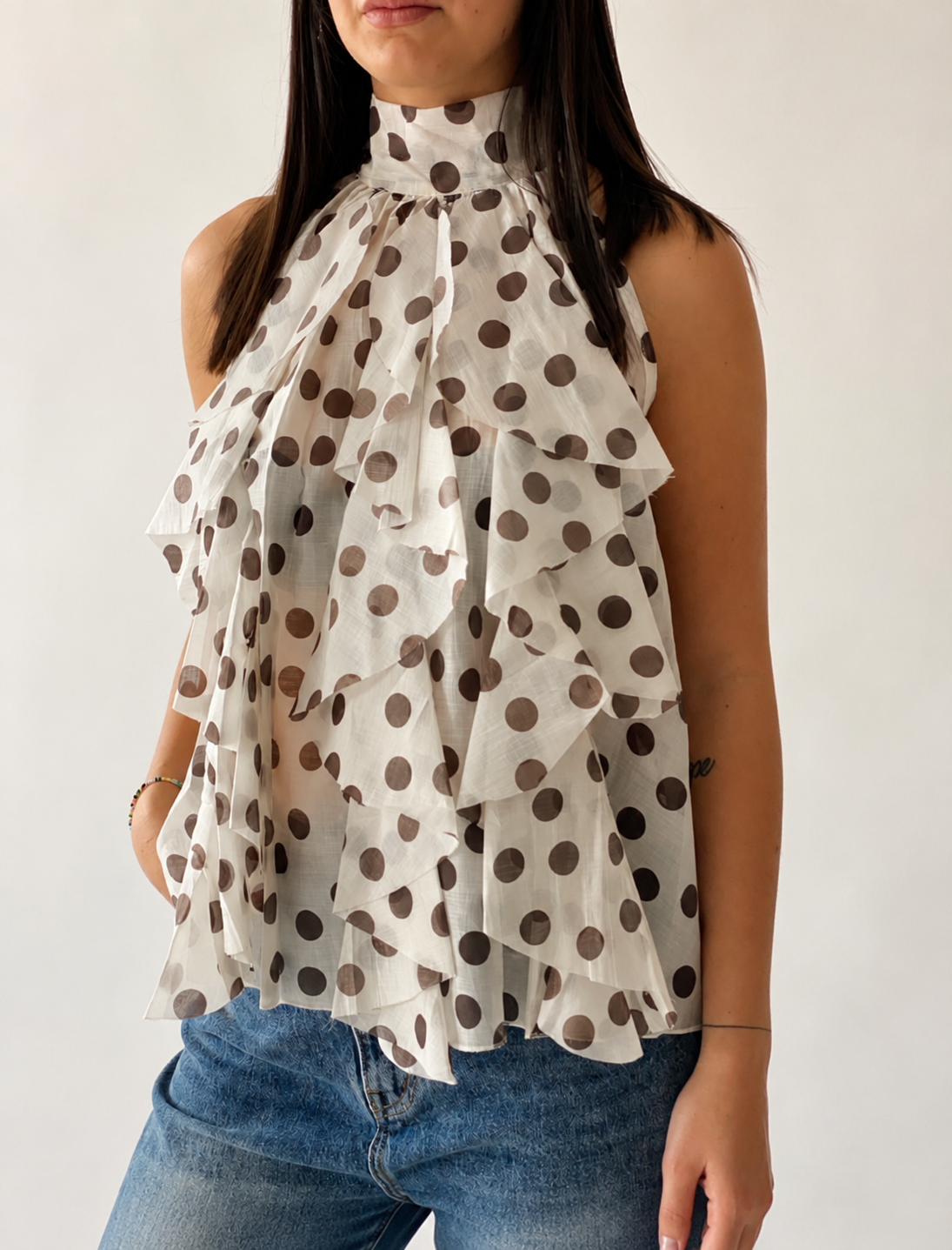 Camicia in fantasia 4529POIS - immagine 4