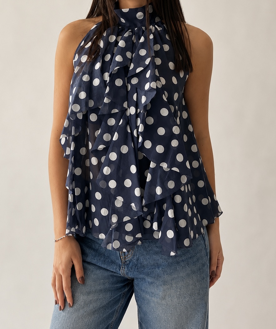 Camicia in fantasia 4529POIS - immagine 2