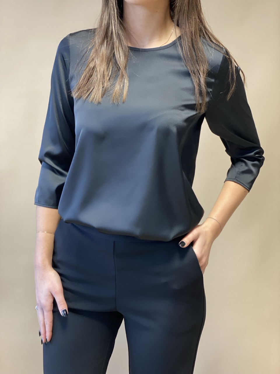 Camicia IMPERIAL CDP0LDG - immagine 3