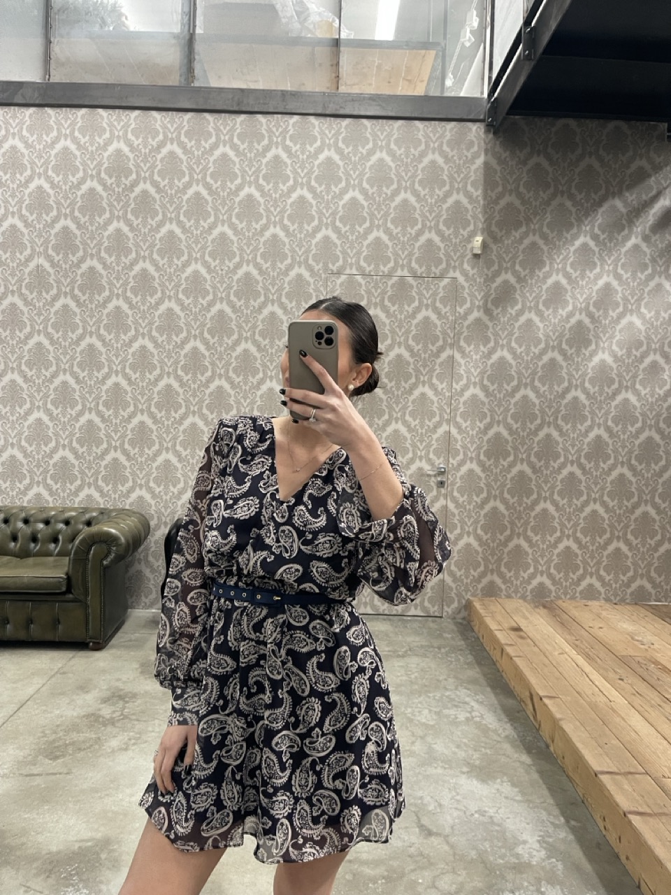 Abito in fantasia NANEBI 10105703 - immagine 2