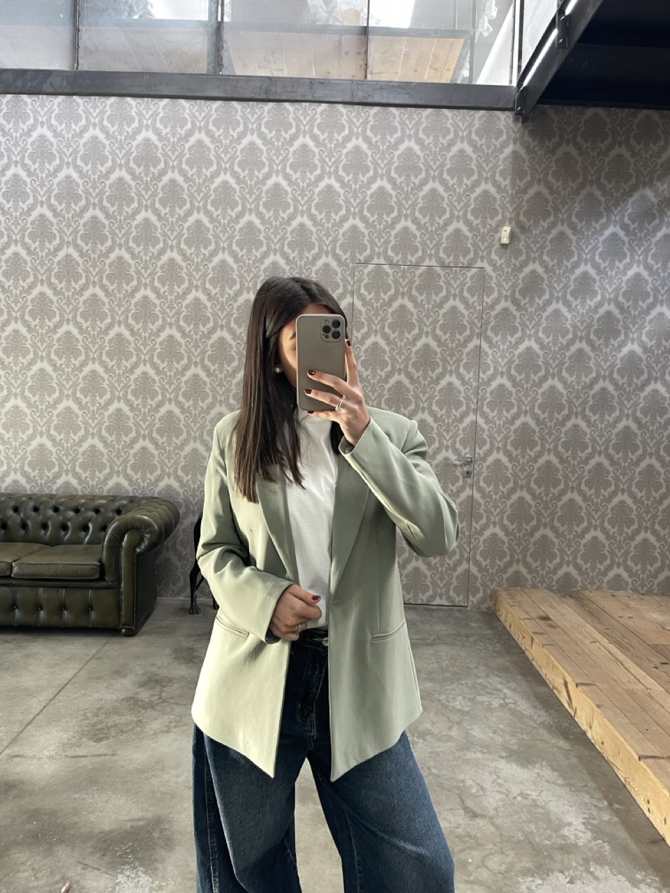 Giacca SUSY MIX GI0320SXT2