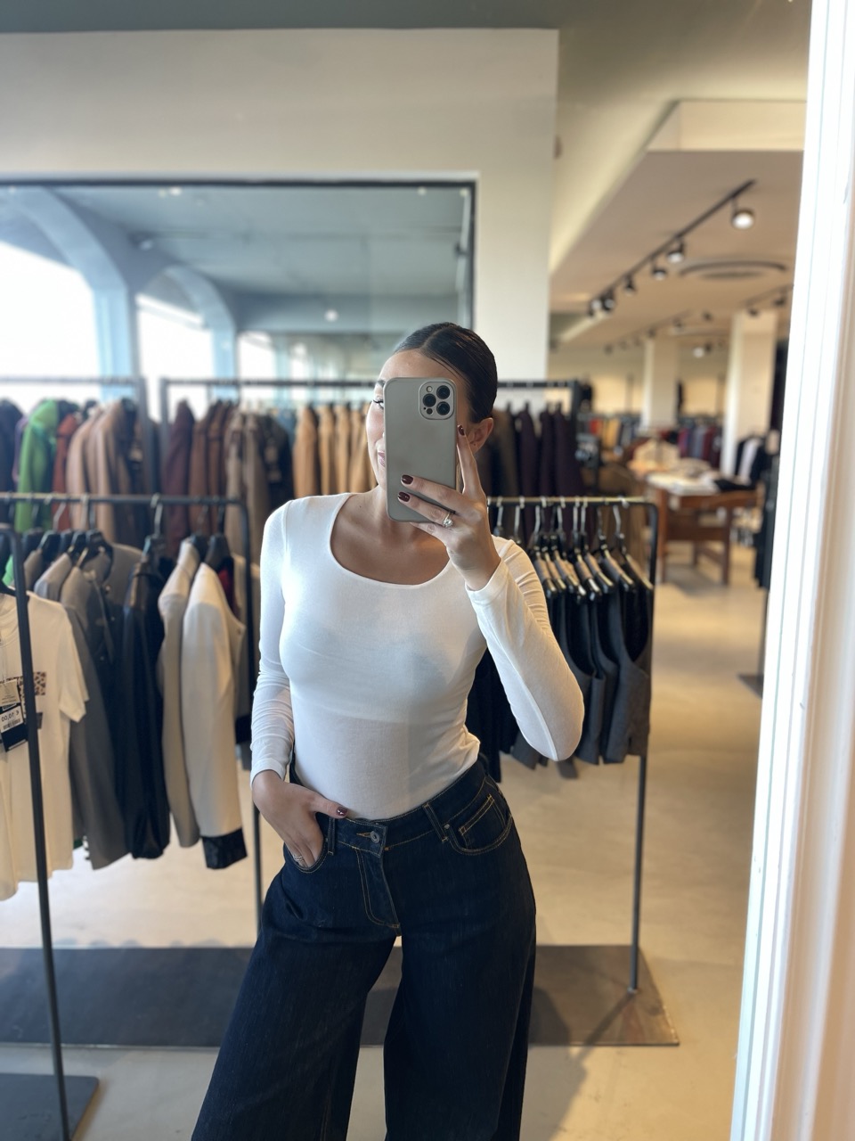 Maglia morbida H413-6