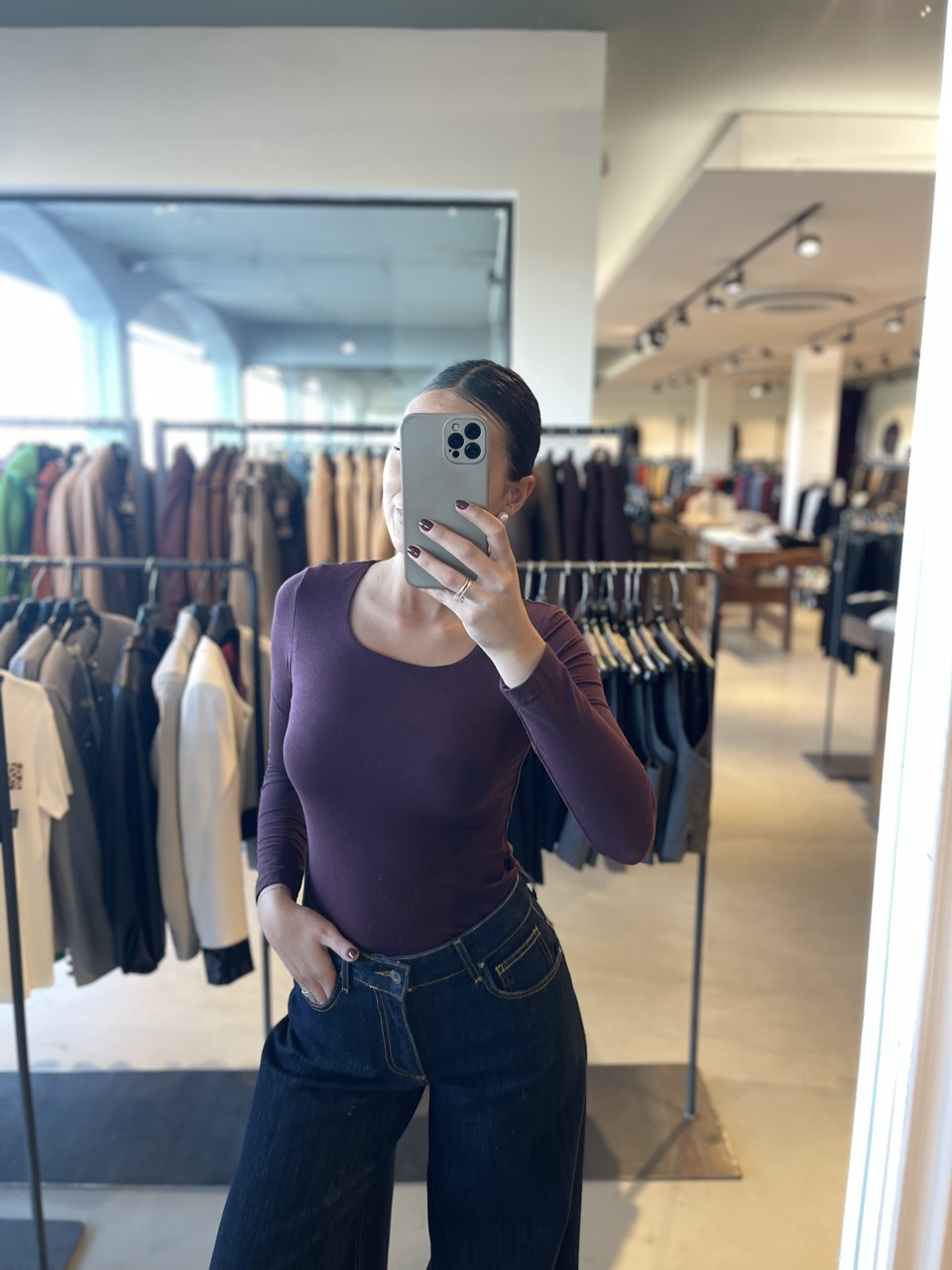 Maglia morbida H413-6 - immagine 2