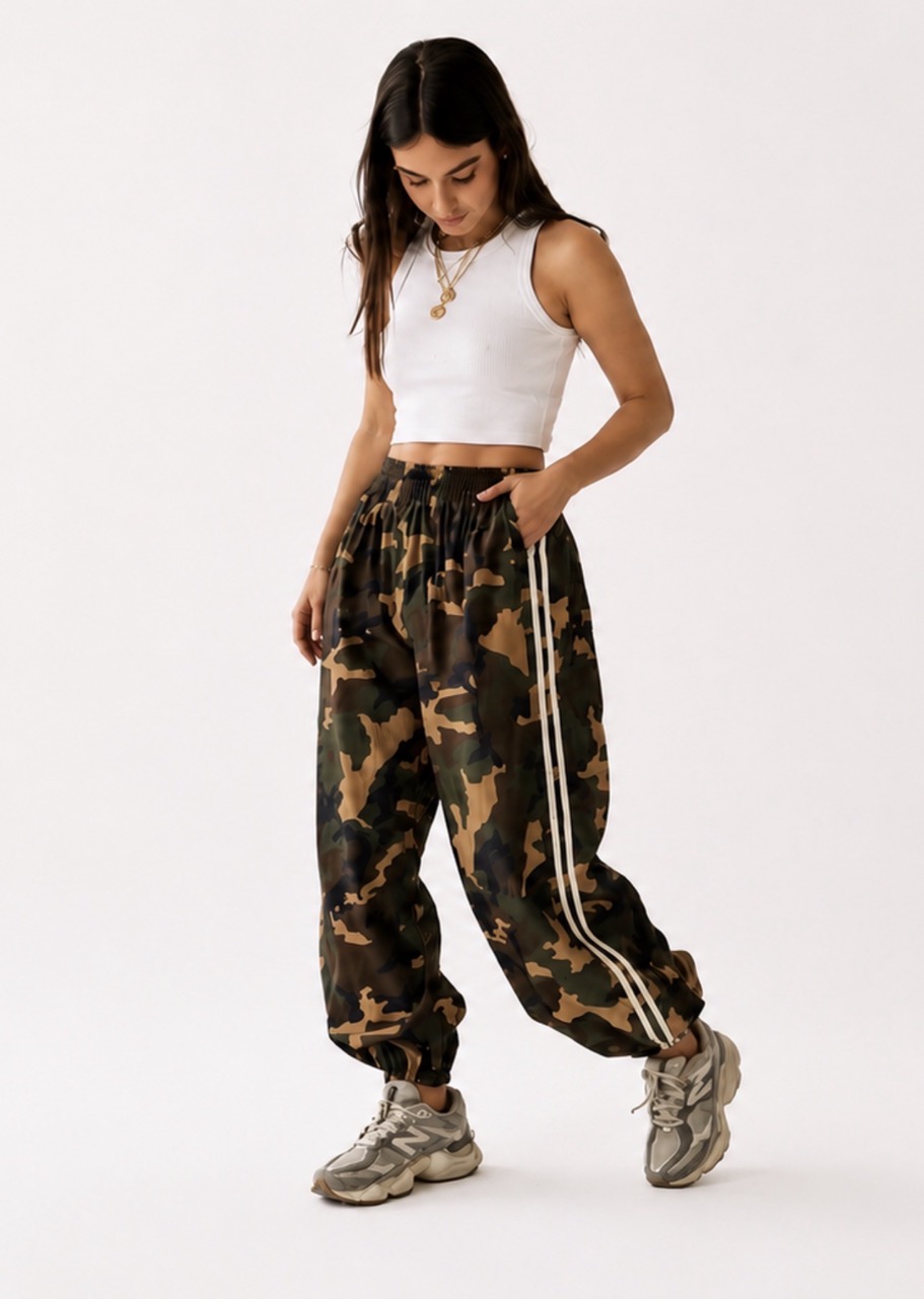 Pantalone balloon 26096