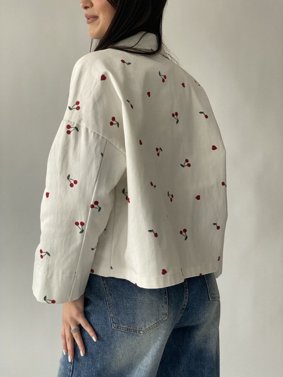 Camicia in fantasia 83036 - immagine 2