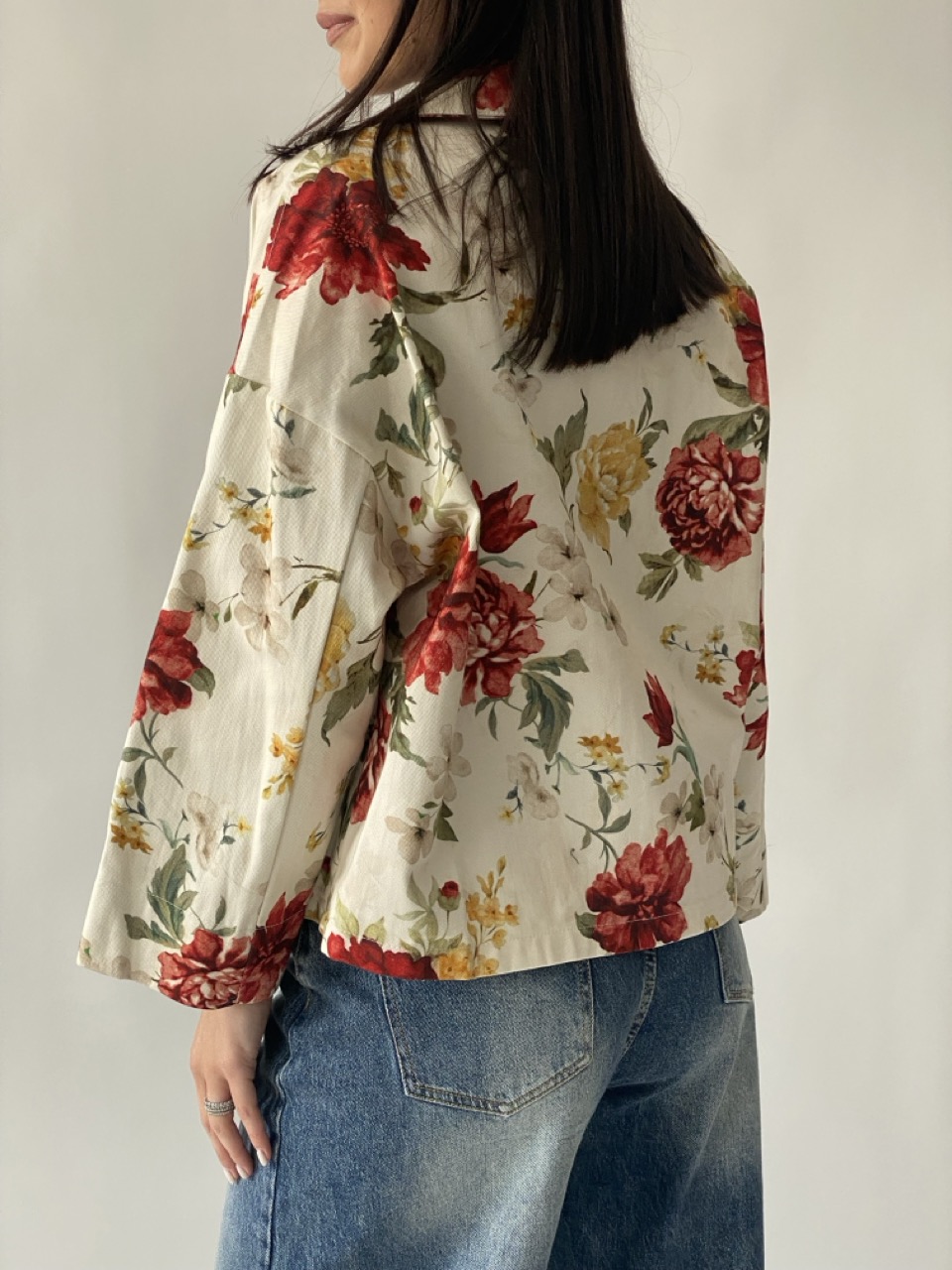 Camicia in fantasia 83036 - immagine 4