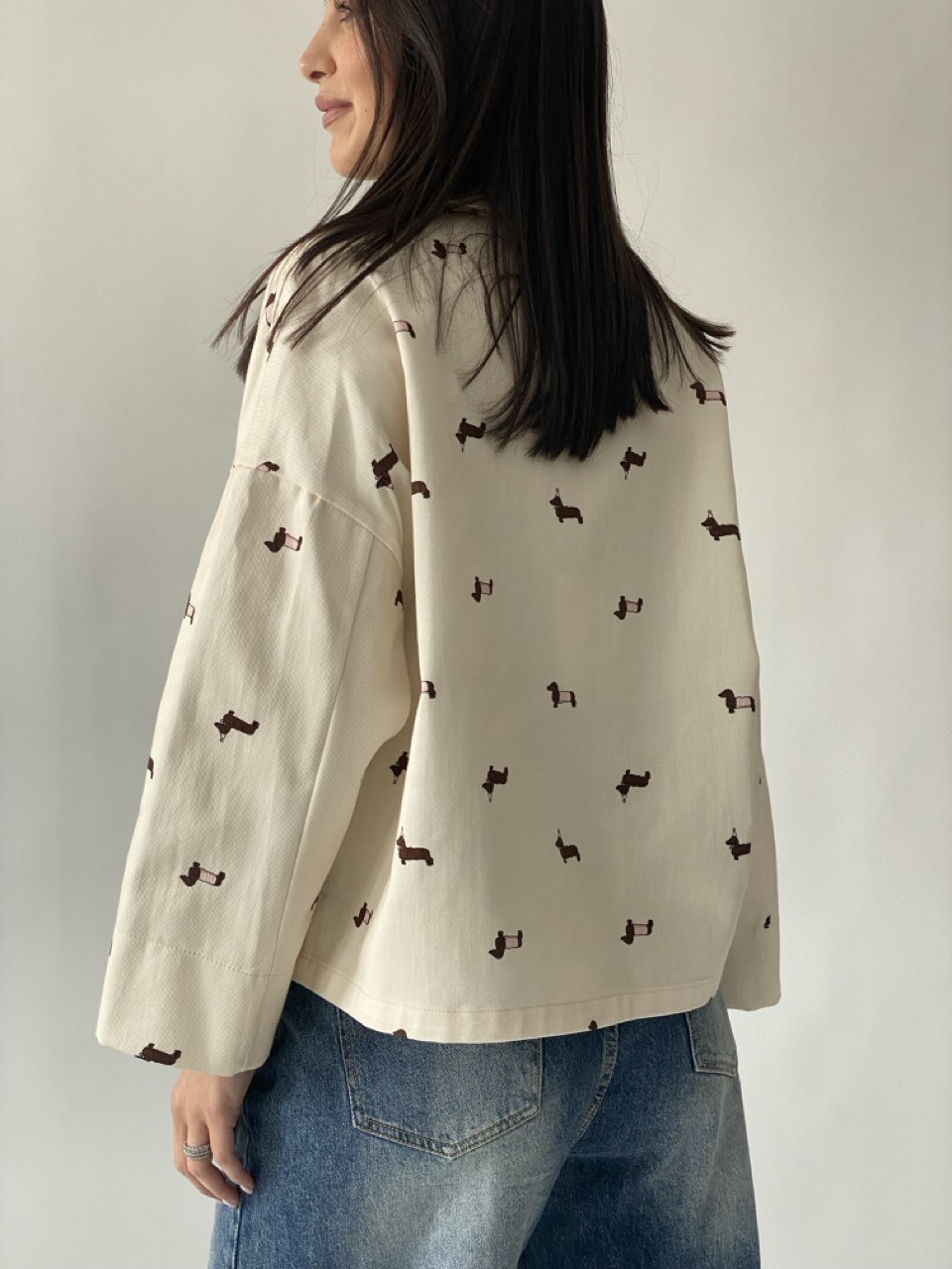 Camicia in fantasia 83036 - immagine 6