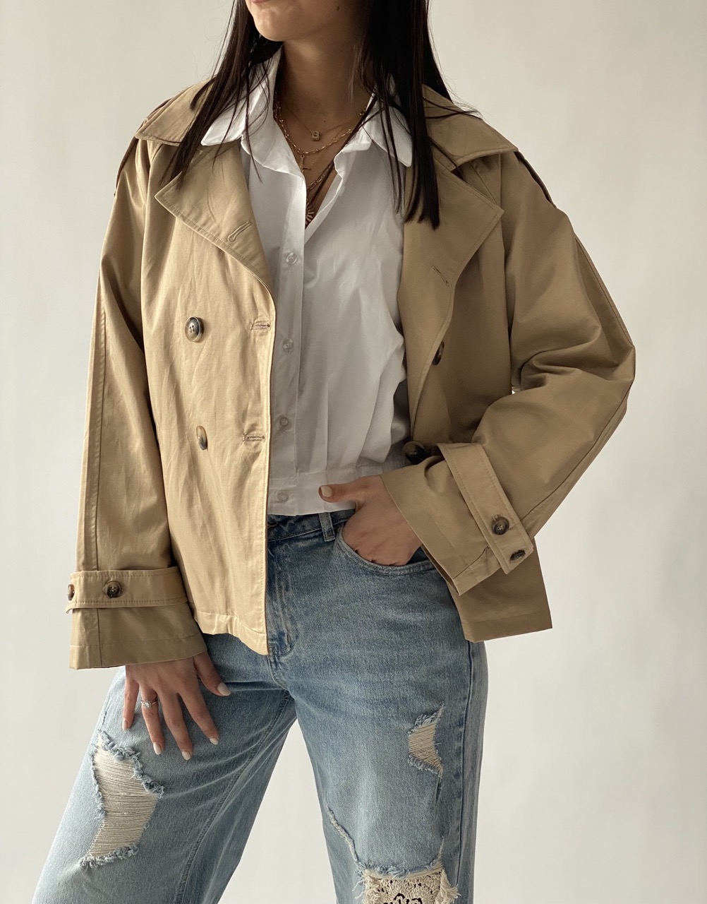 Trench SUSY MIX 26T800