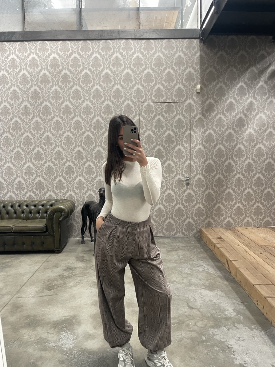 Pantalone in fantasia IMPERIAL P6H1KRU