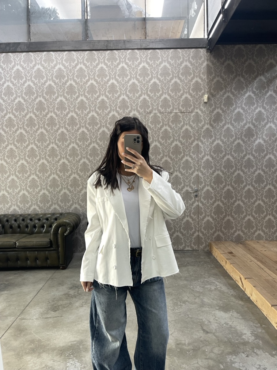 Giacca HAVEONE JVS-N062 - immagine 2