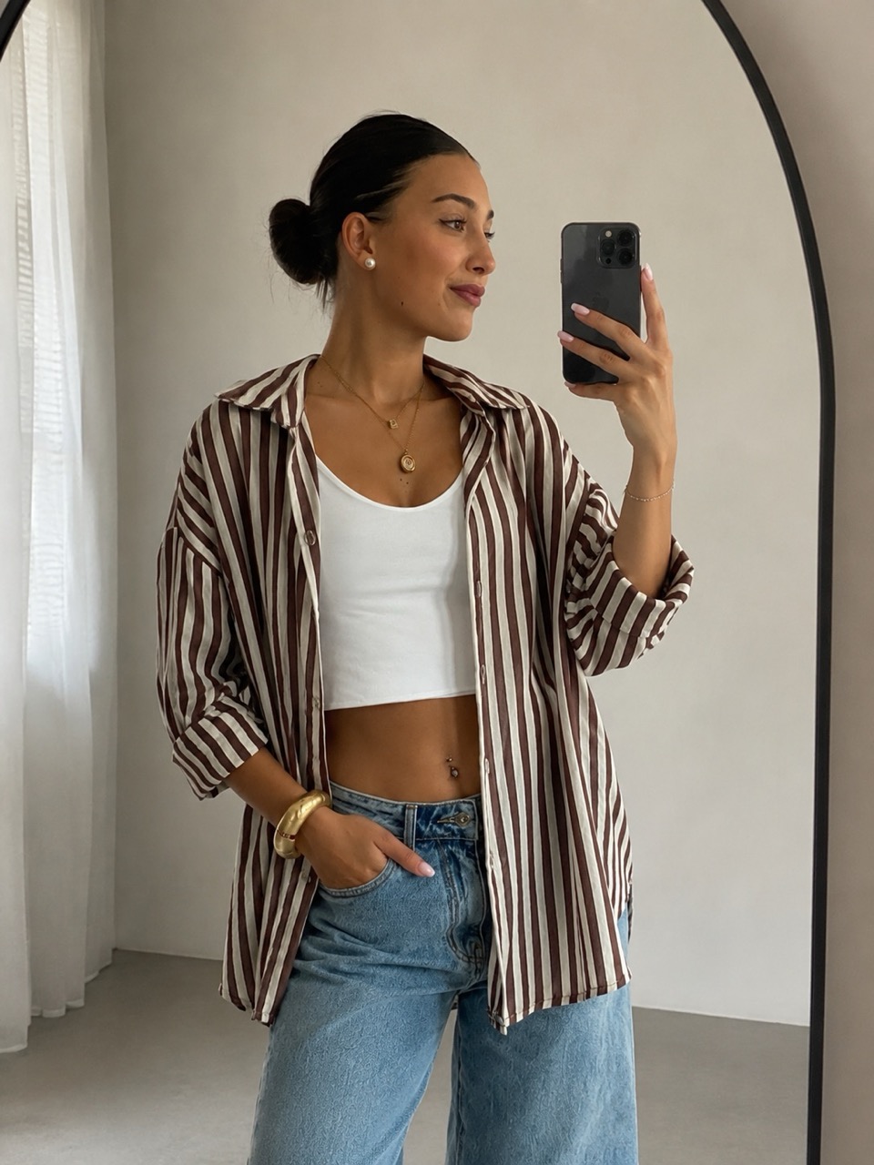 Camicia in fantasia 939204 - immagine 2