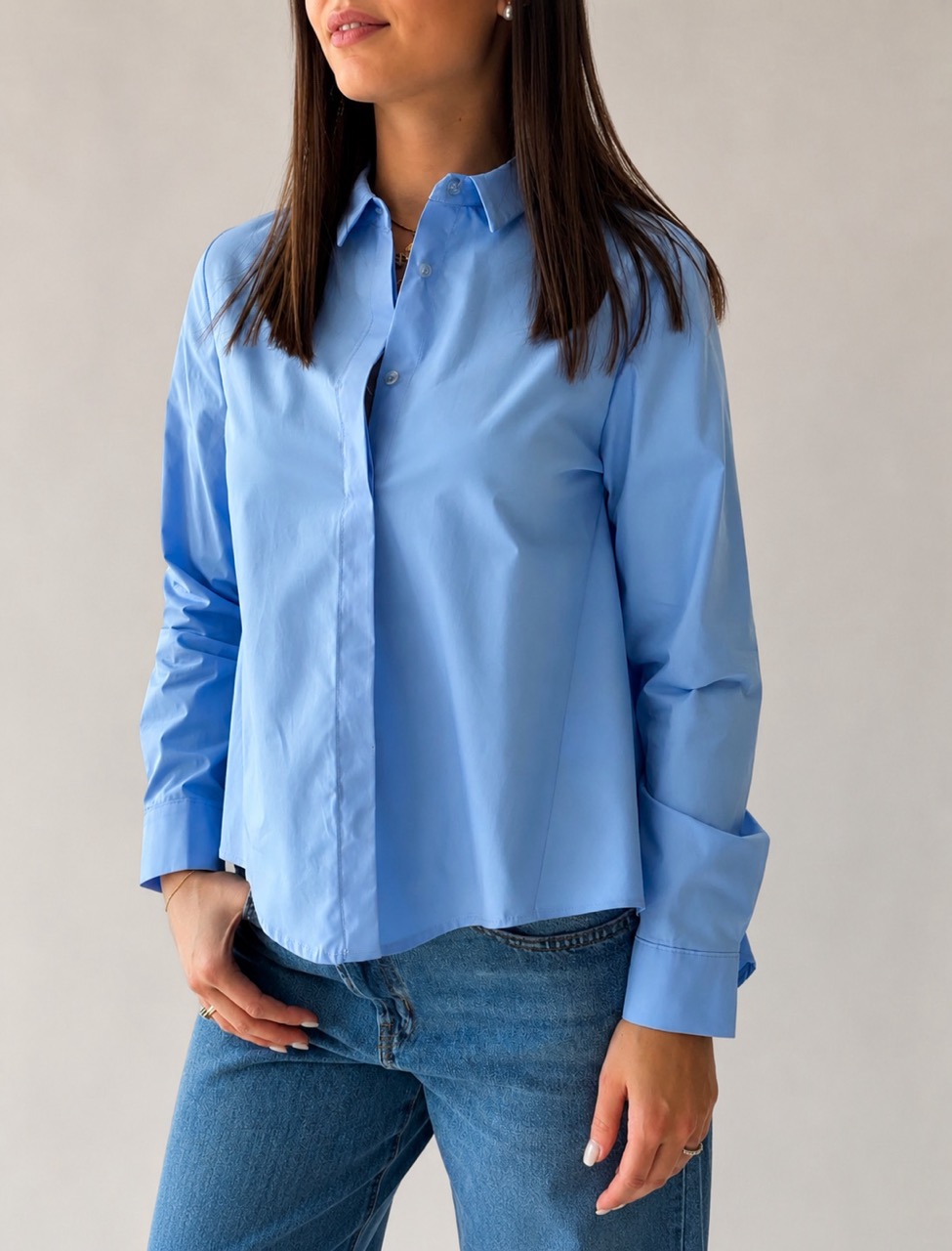 Camicia morbida I6037-54 - immagine 3
