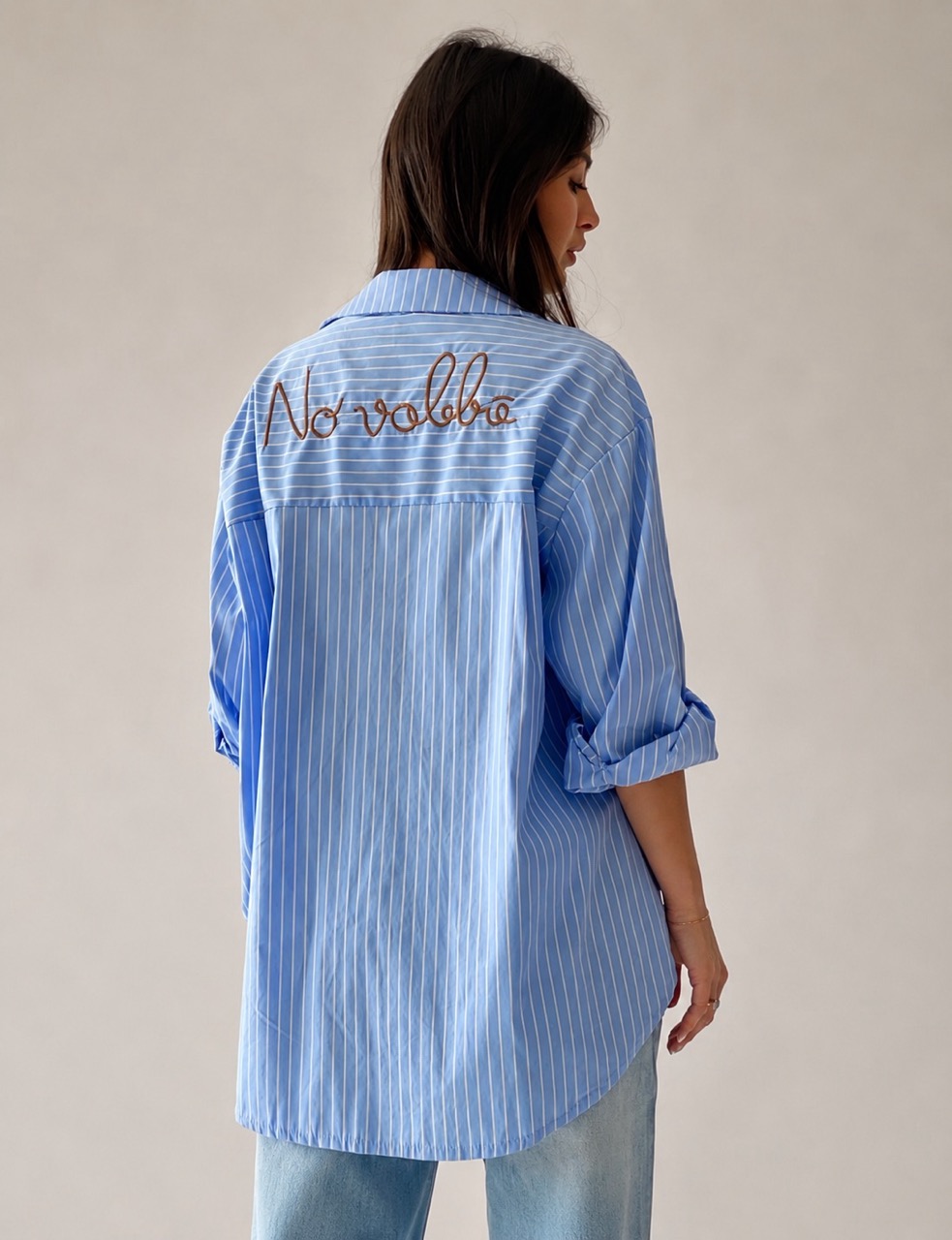 Camicia in fantasia 3957RIGATO - immagine 2
