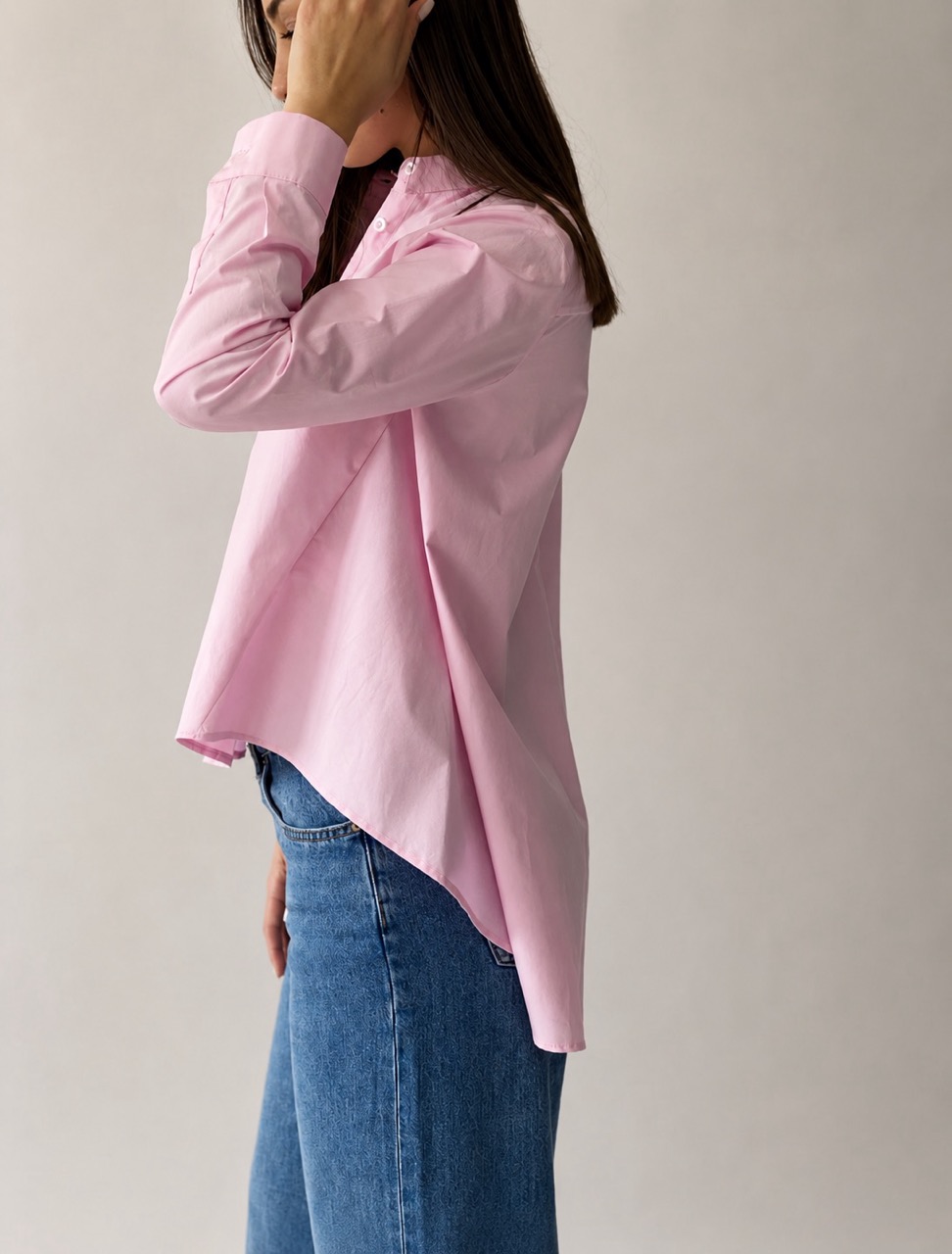 Camicia morbida I6037-54 - immagine 2