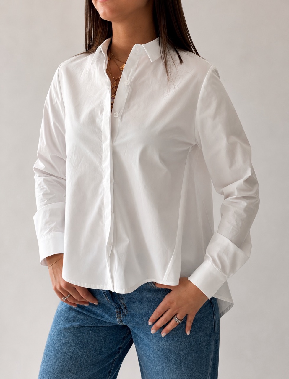 Camicia morbida I6037-54 - immagine 4