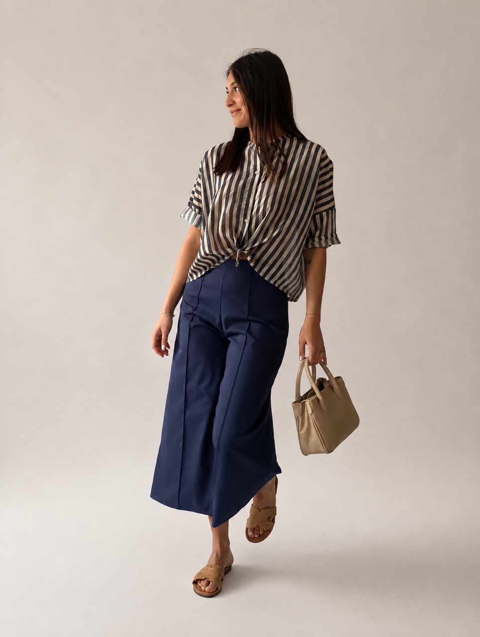 Camicia in fantasia 500856