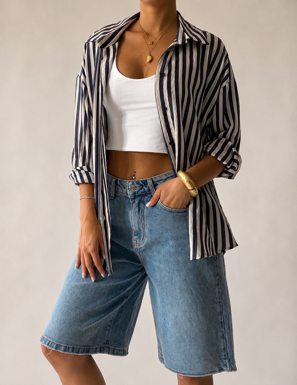 Camicia in fantasia 939204 - immagine 3
