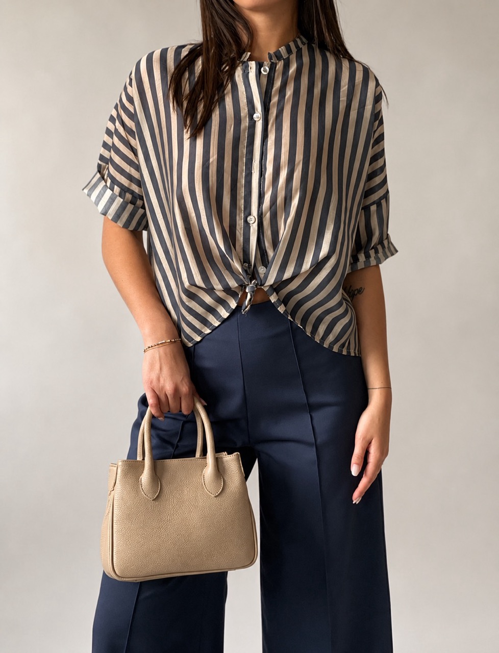 Camicia in fantasia 500856 - immagine 2