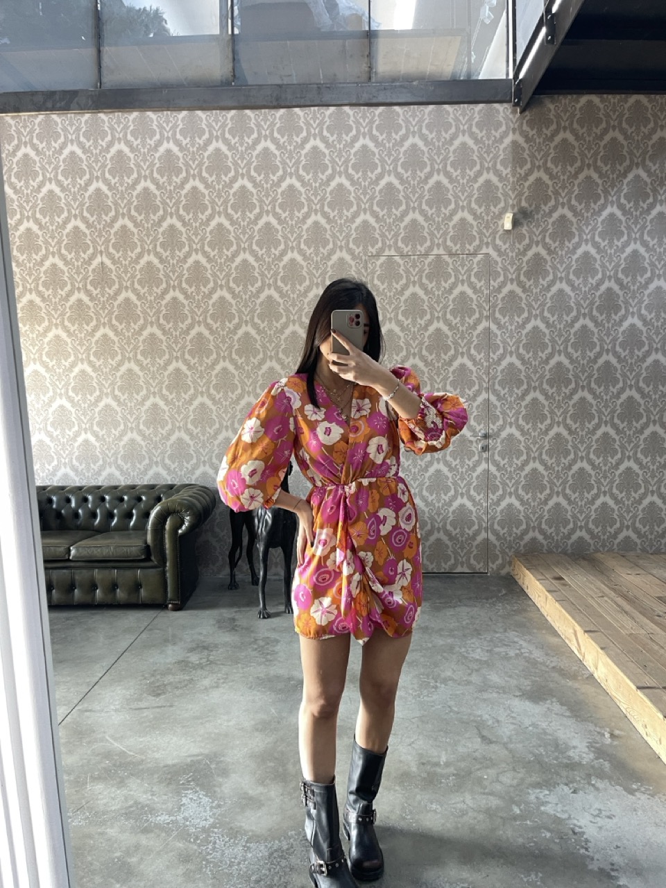 Abito in fantasia 53538132