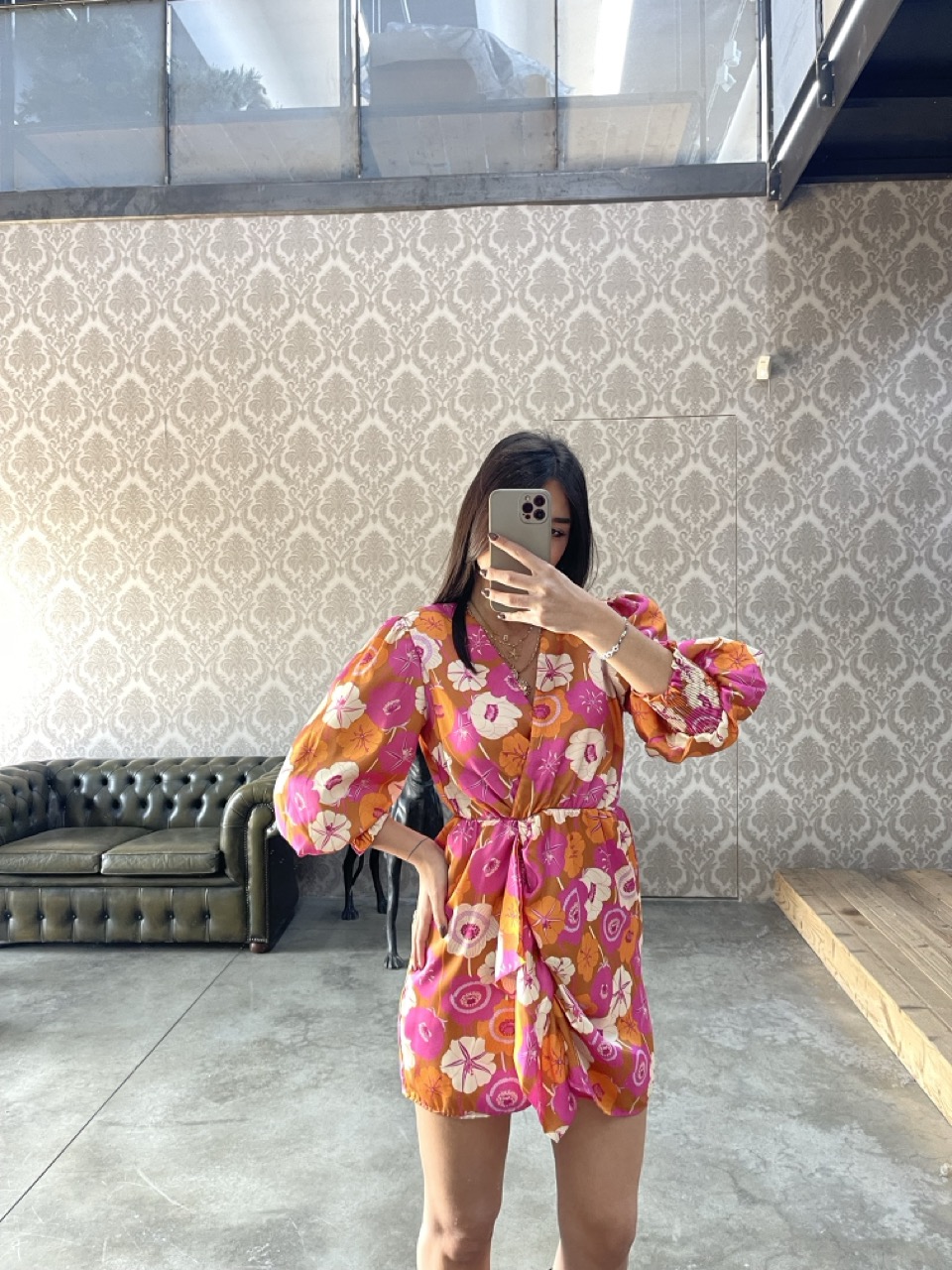 Abito in fantasia 53538132 - immagine 2