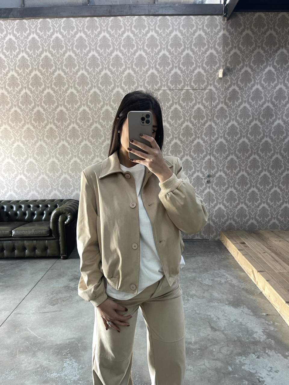 Giacca KING KONG RP8LC12 - immagine 2