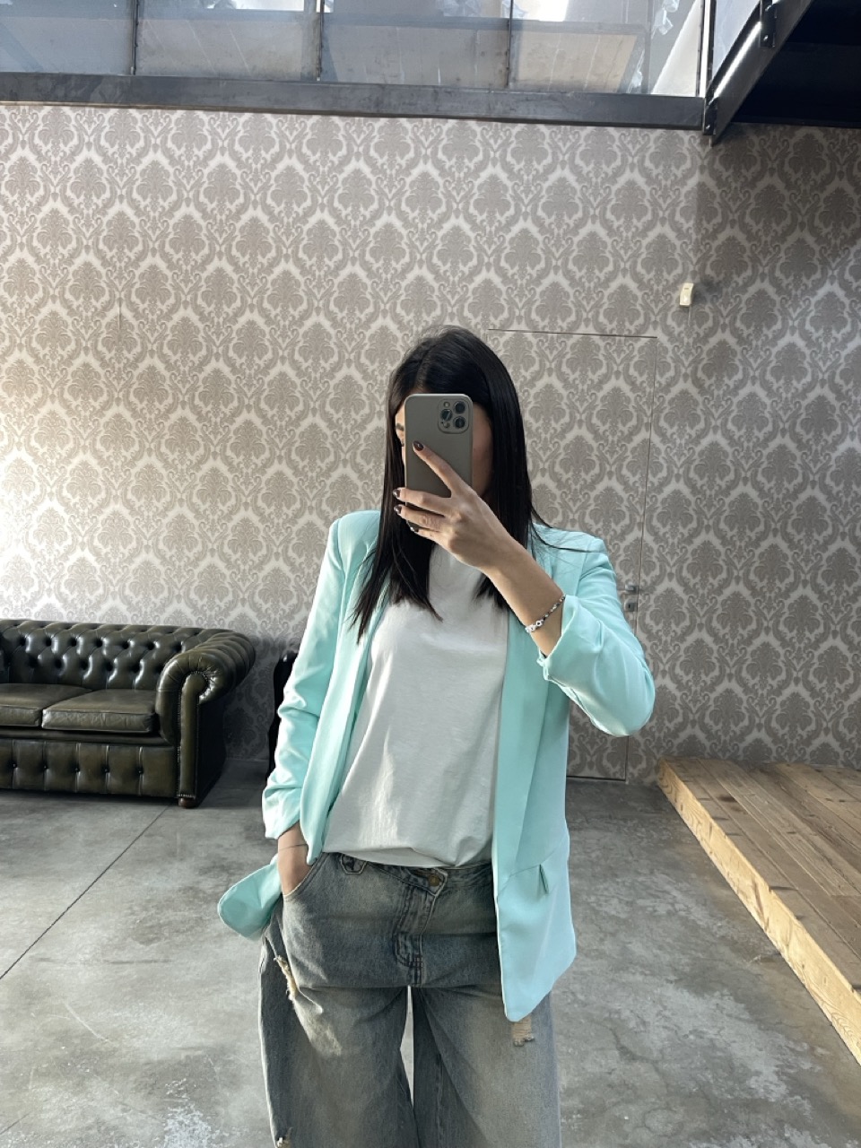 Giacca KONTATTO TT6016