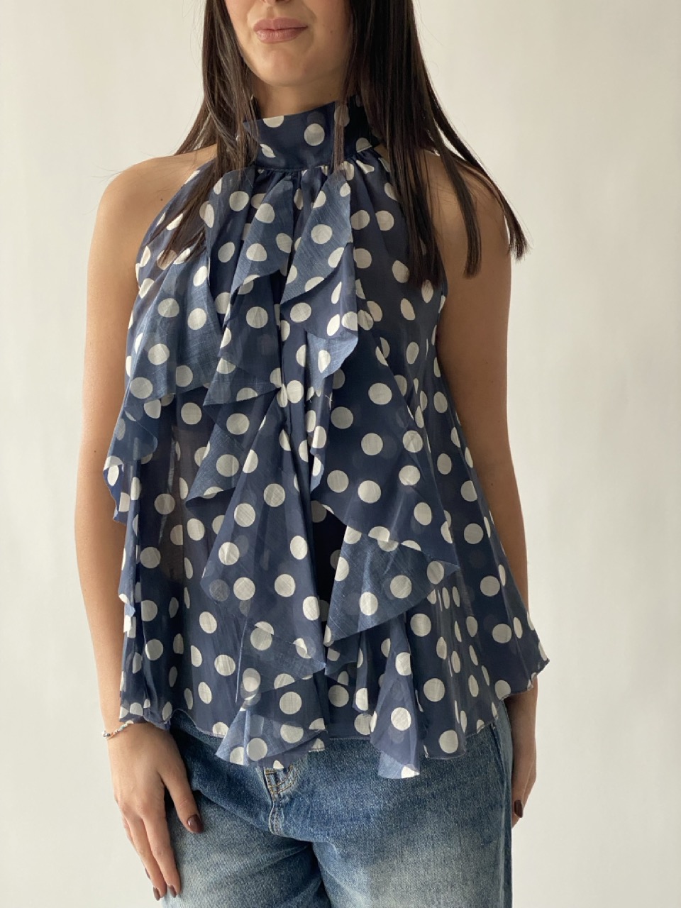 Camicia in fantasia 4529POIS - immagine 2