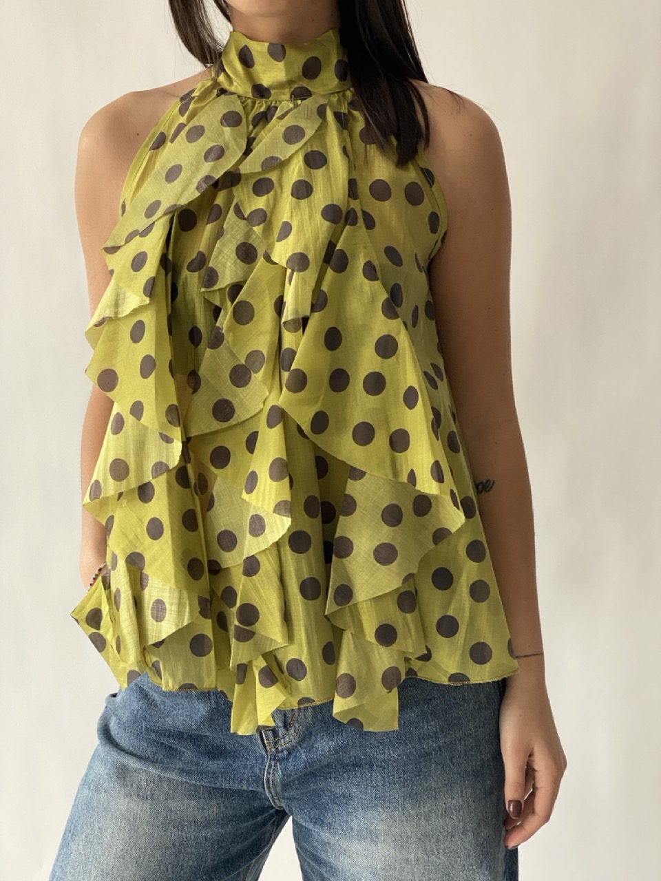 Camicia in fantasia 4529POIS - immagine 3