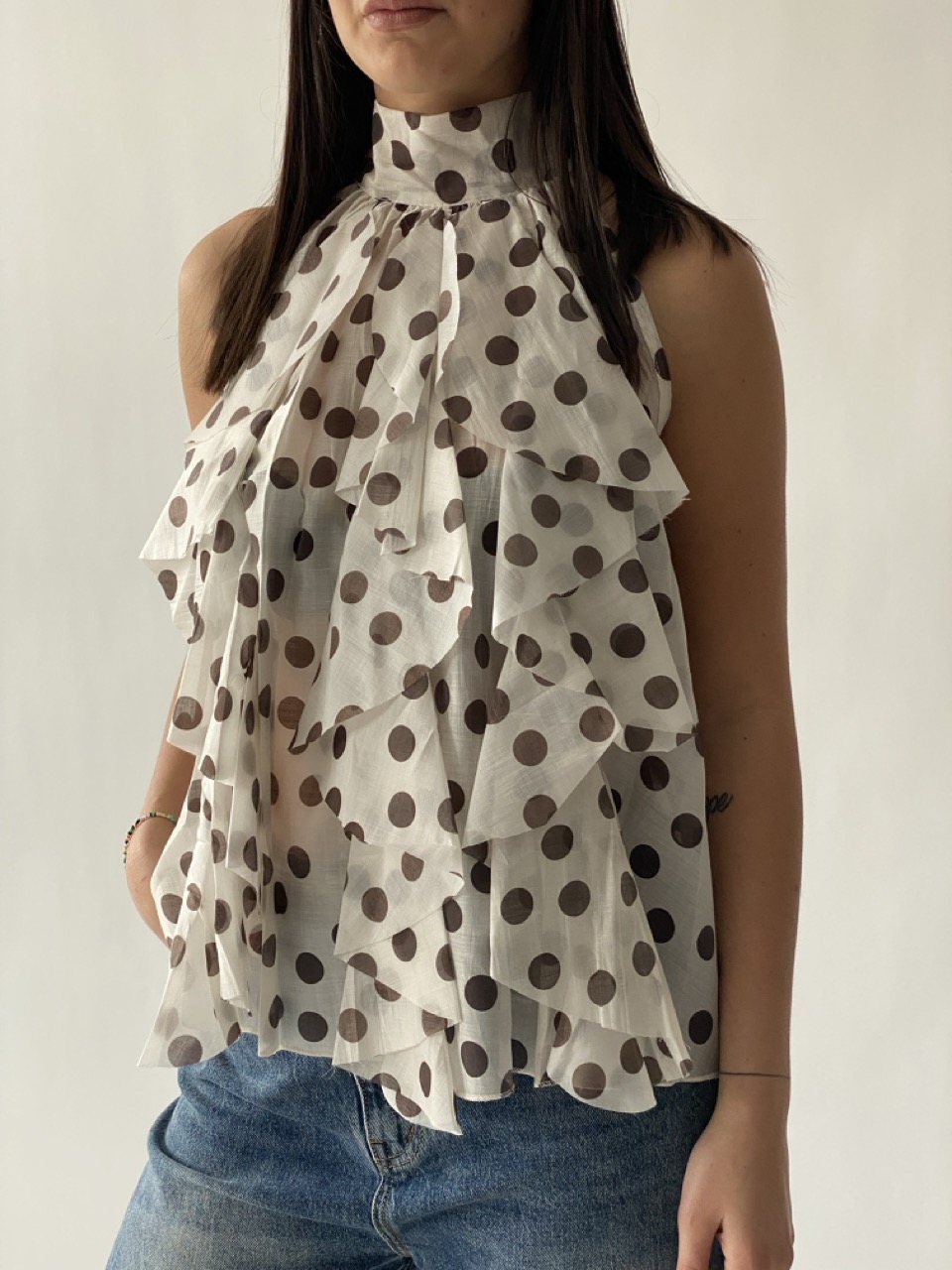 Camicia in fantasia 4529POIS - immagine 4