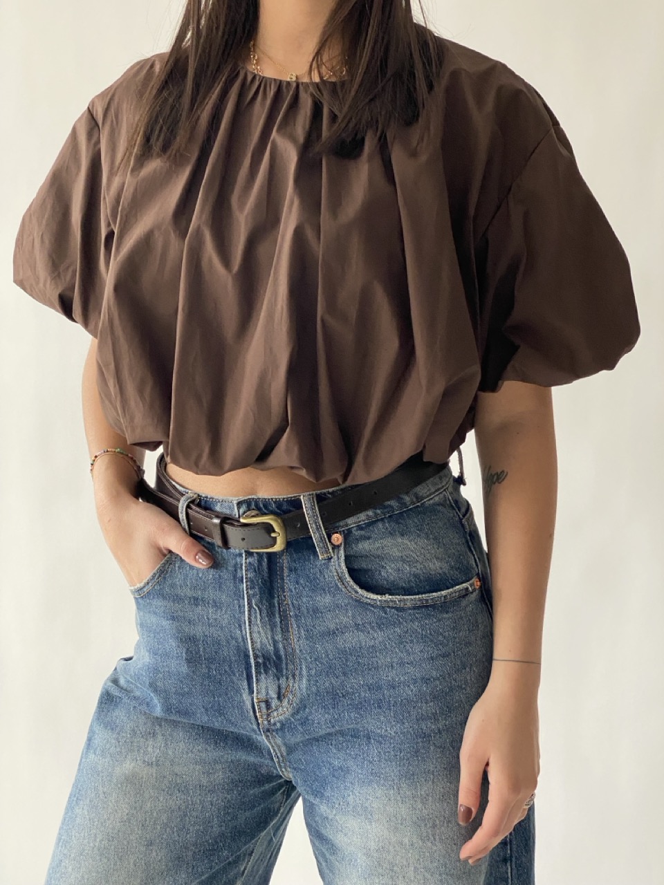 Camicia a palloncino 66009 - immagine 6