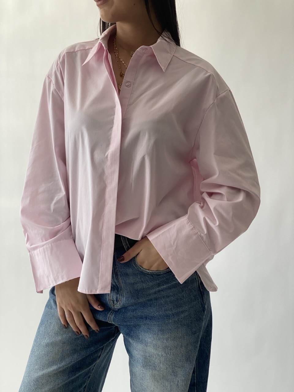 Camicia morbida H1785# - immagine 2