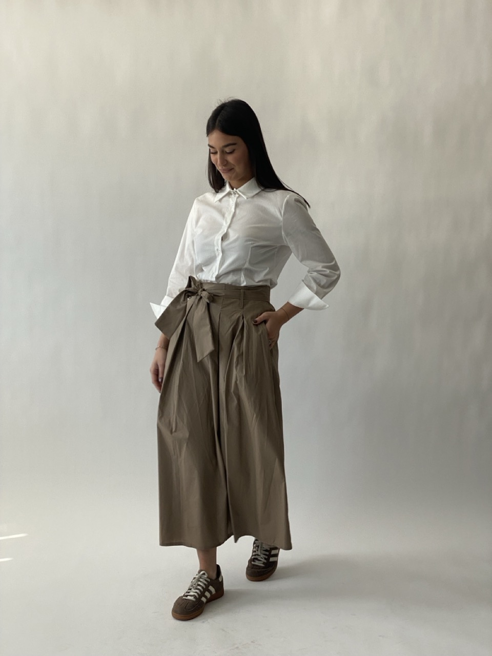 Gonna midi V12361 - immagine 3