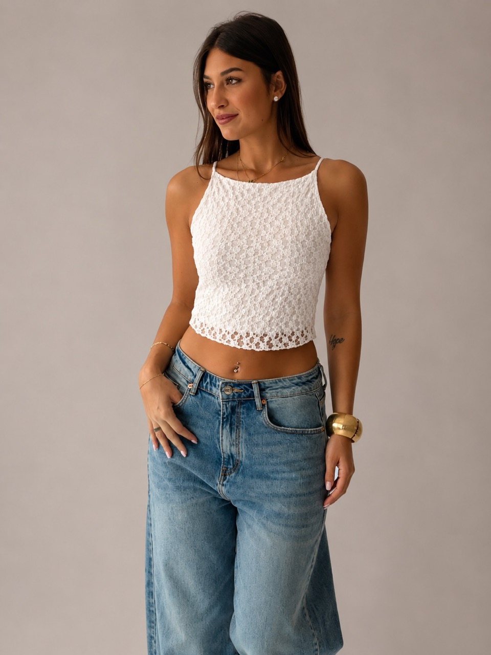 Top in pizzo 47697
