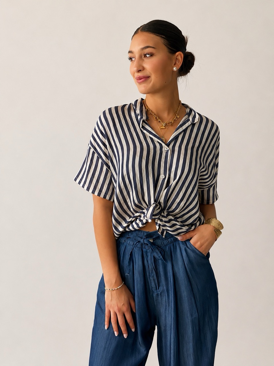 Camicia 955434R