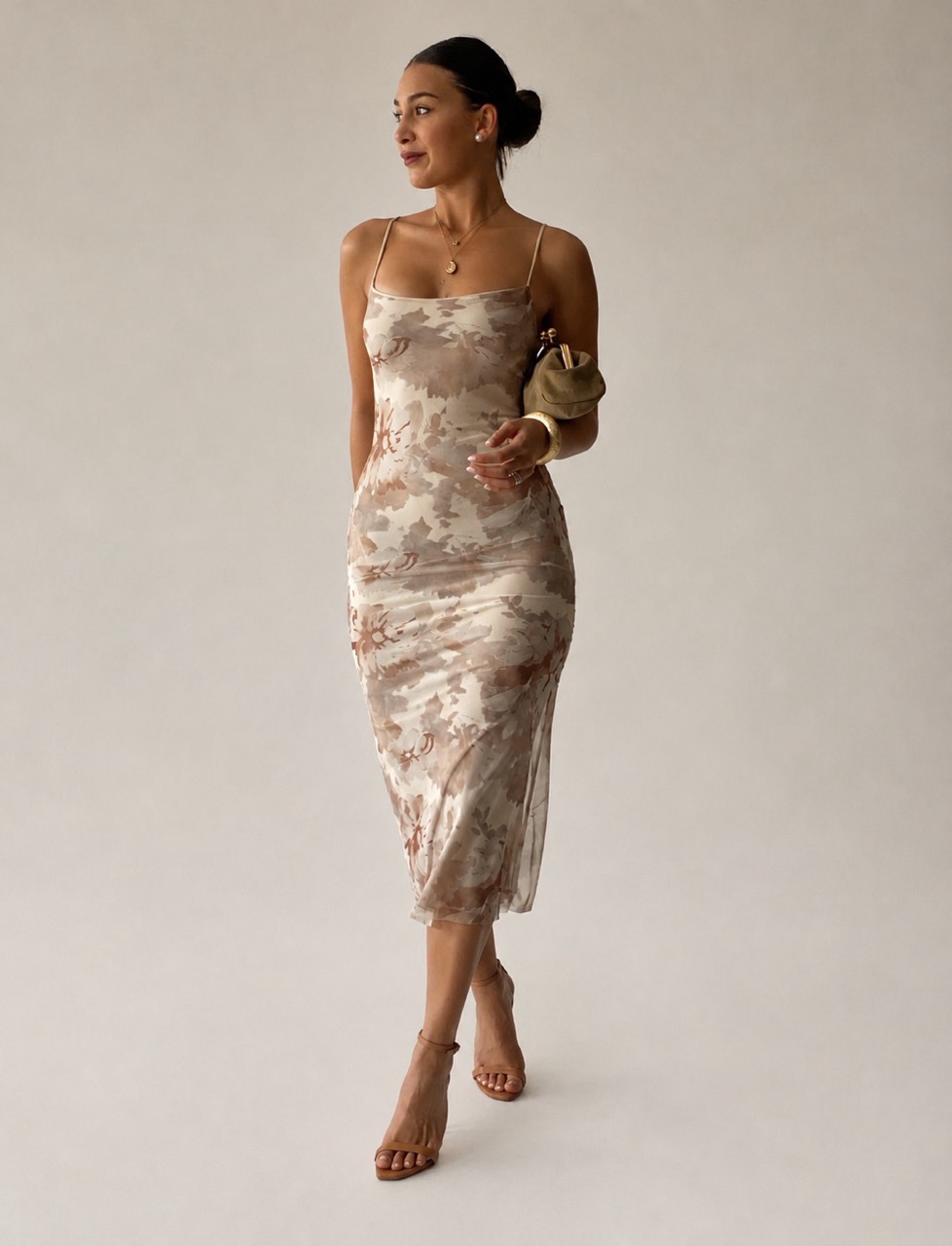 Abito in tulle 33448