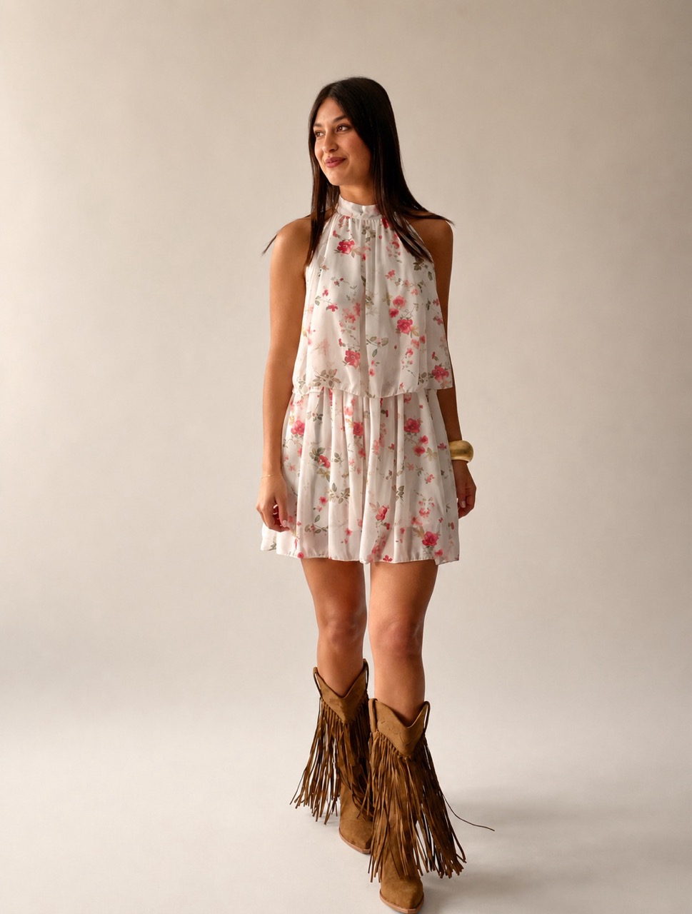 Abito in fantasia SUSY MIX L3211A77