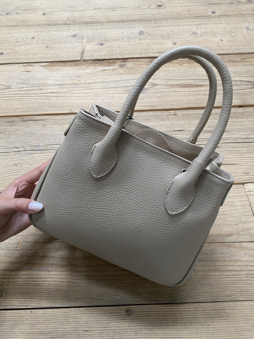Borsa in pelle LL032225