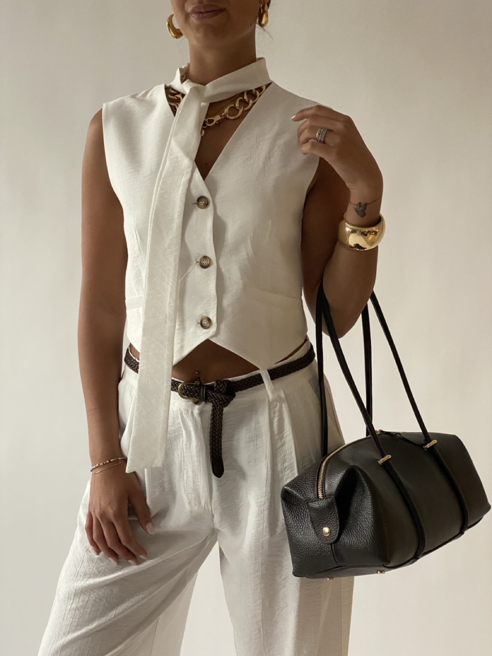 Gilet SUSY MIX 10654 - immagine 2