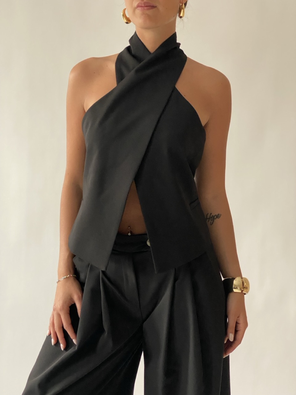 Gilet SUSY MIX G6083MF