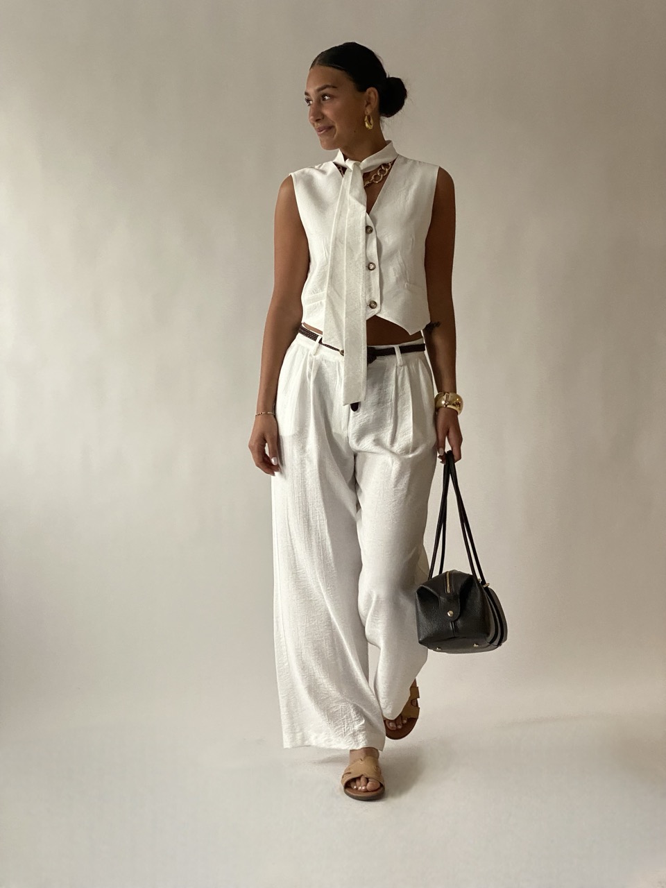 Gilet SUSY MIX 10654