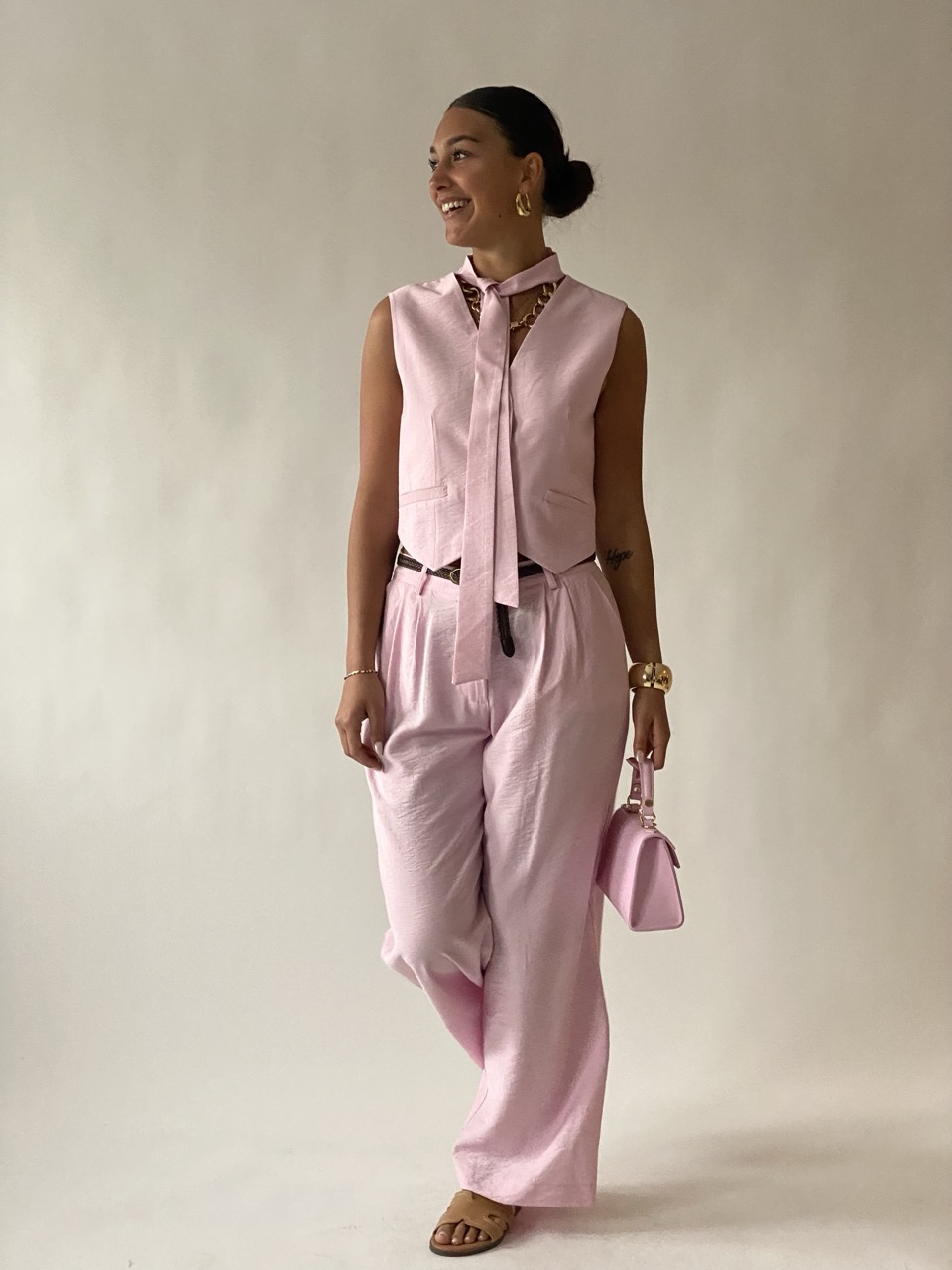 Gilet SUSY MIX 10654 - immagine 4