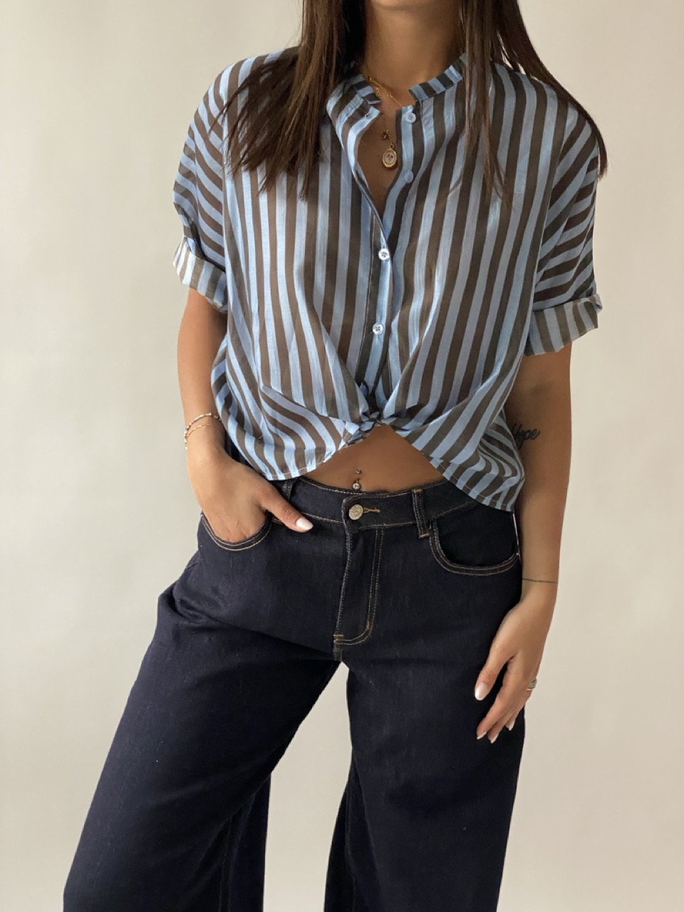 Camicia in fantasia 500856 - immagine 3