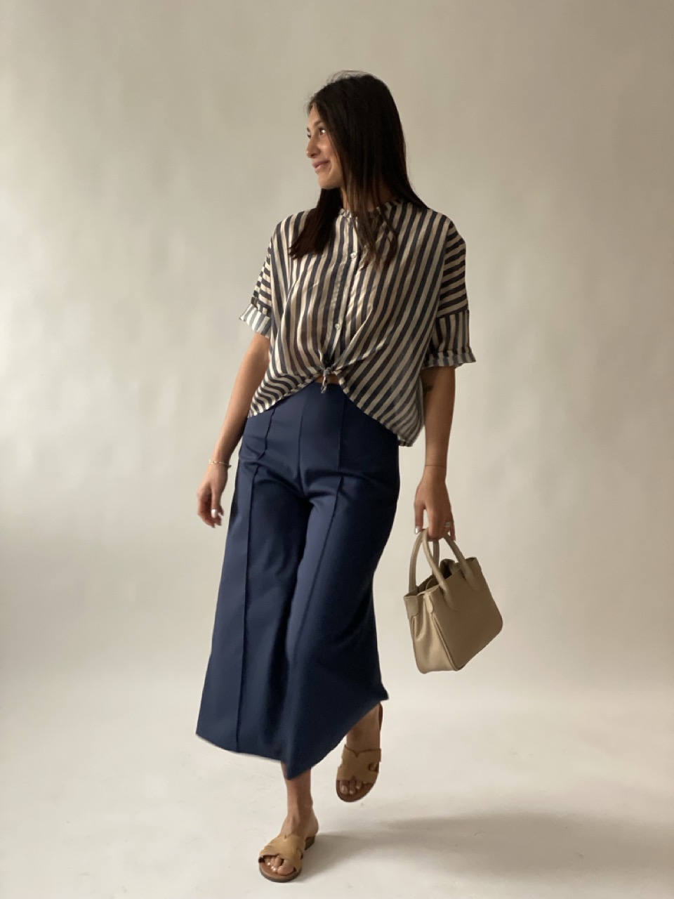 Camicia in fantasia 500856
