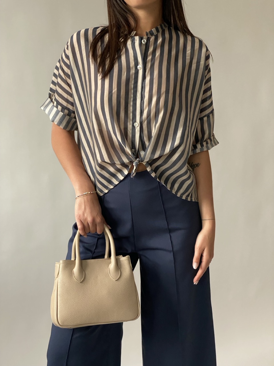 Camicia in fantasia 500856 - immagine 2
