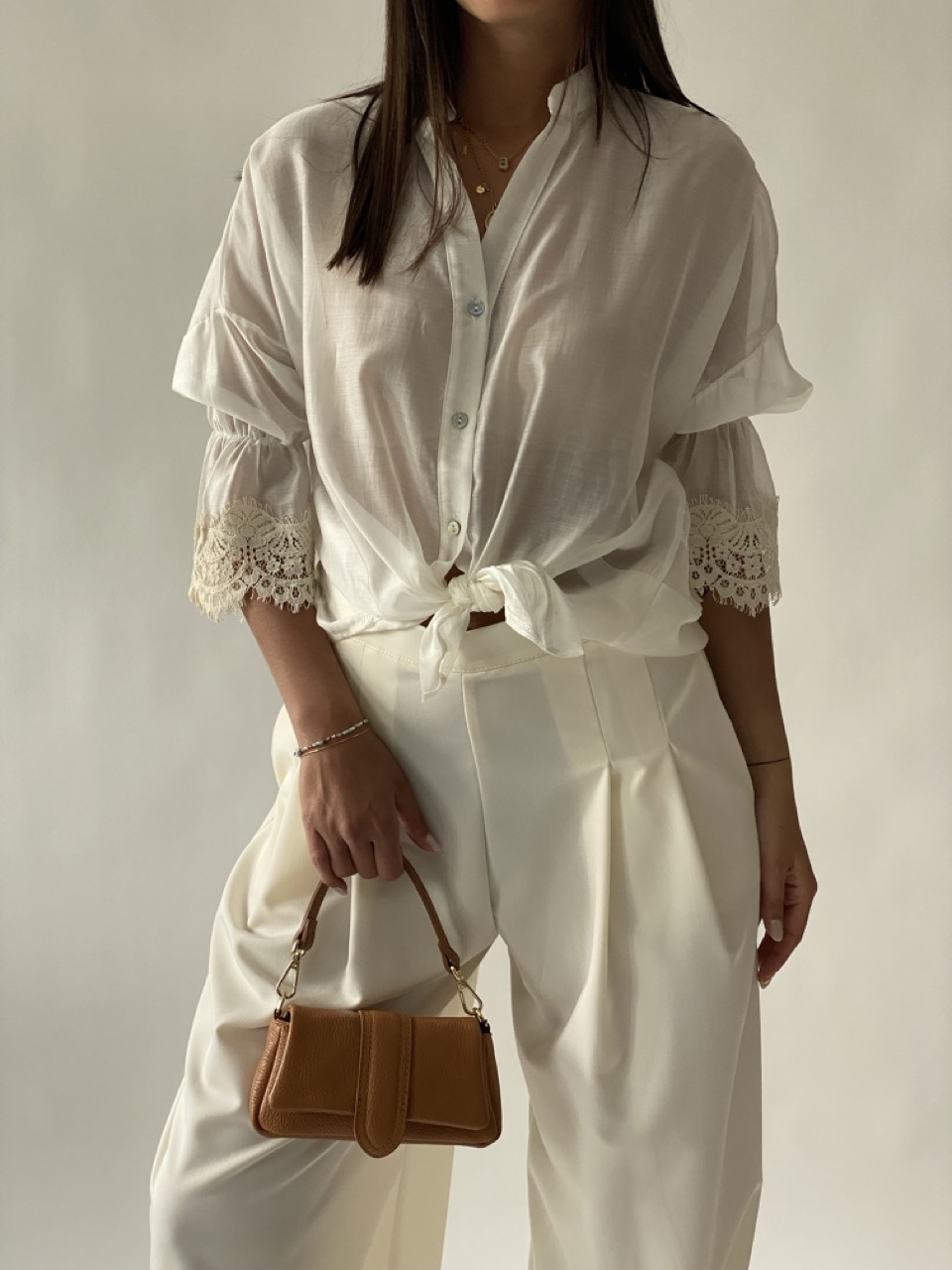 Camicia SUSY MIX 26229U - immagine 2