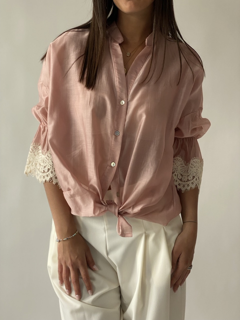 Camicia SUSY MIX 26229U - immagine 3