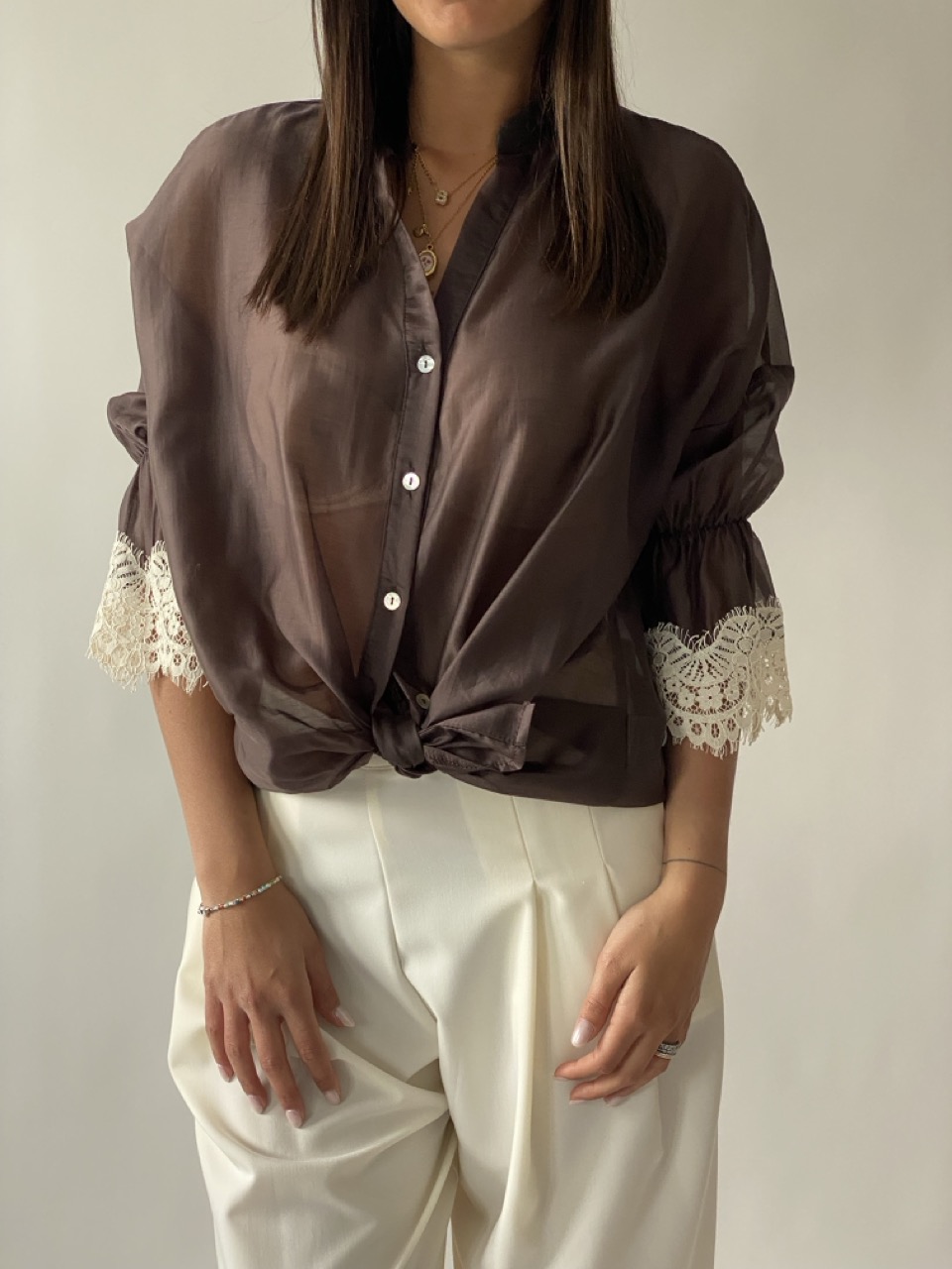 Camicia SUSY MIX 26229U - immagine 4