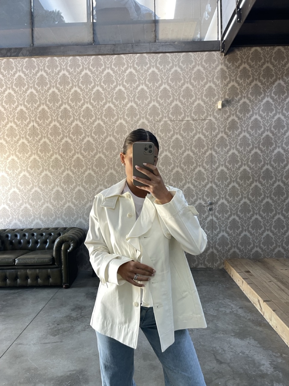 Trench TWINSET 241TP2231