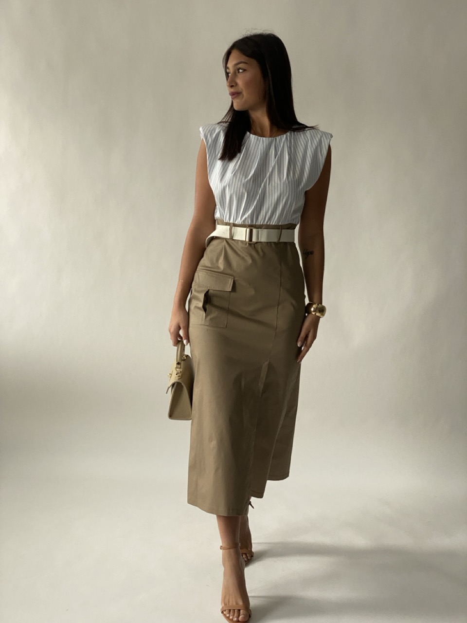 Abito midi SUSY MIX AB23652 - immagine 2