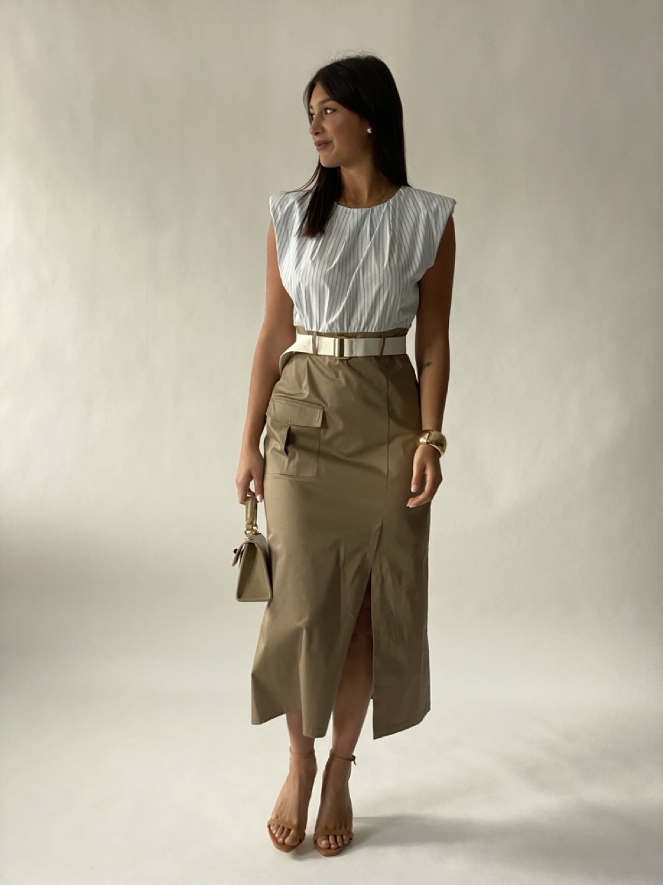 Abito midi SUSY MIX AB23652
